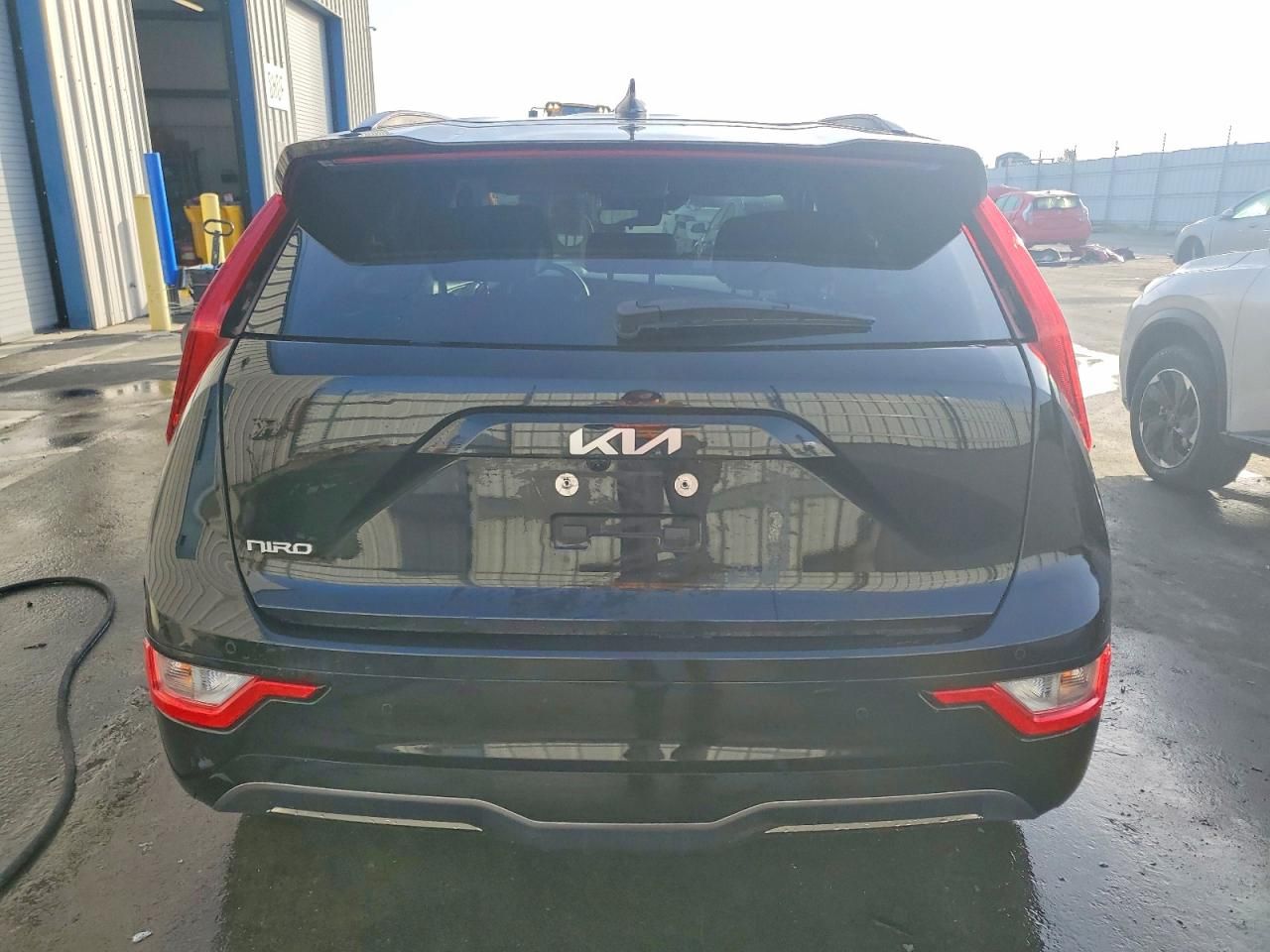 2023 KIA Niro Wind