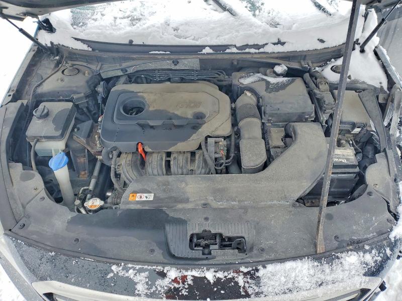 2015 Hyundai Sonata se