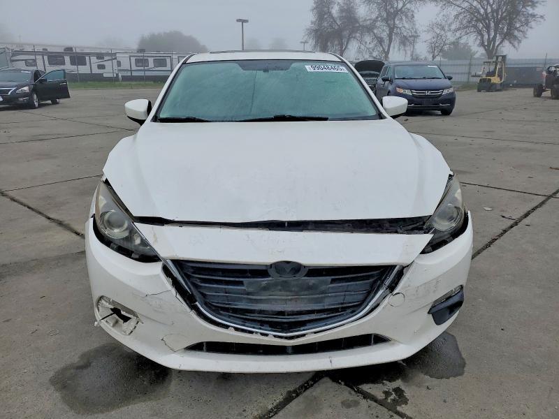 2014 Mazda 3 Grand Touring