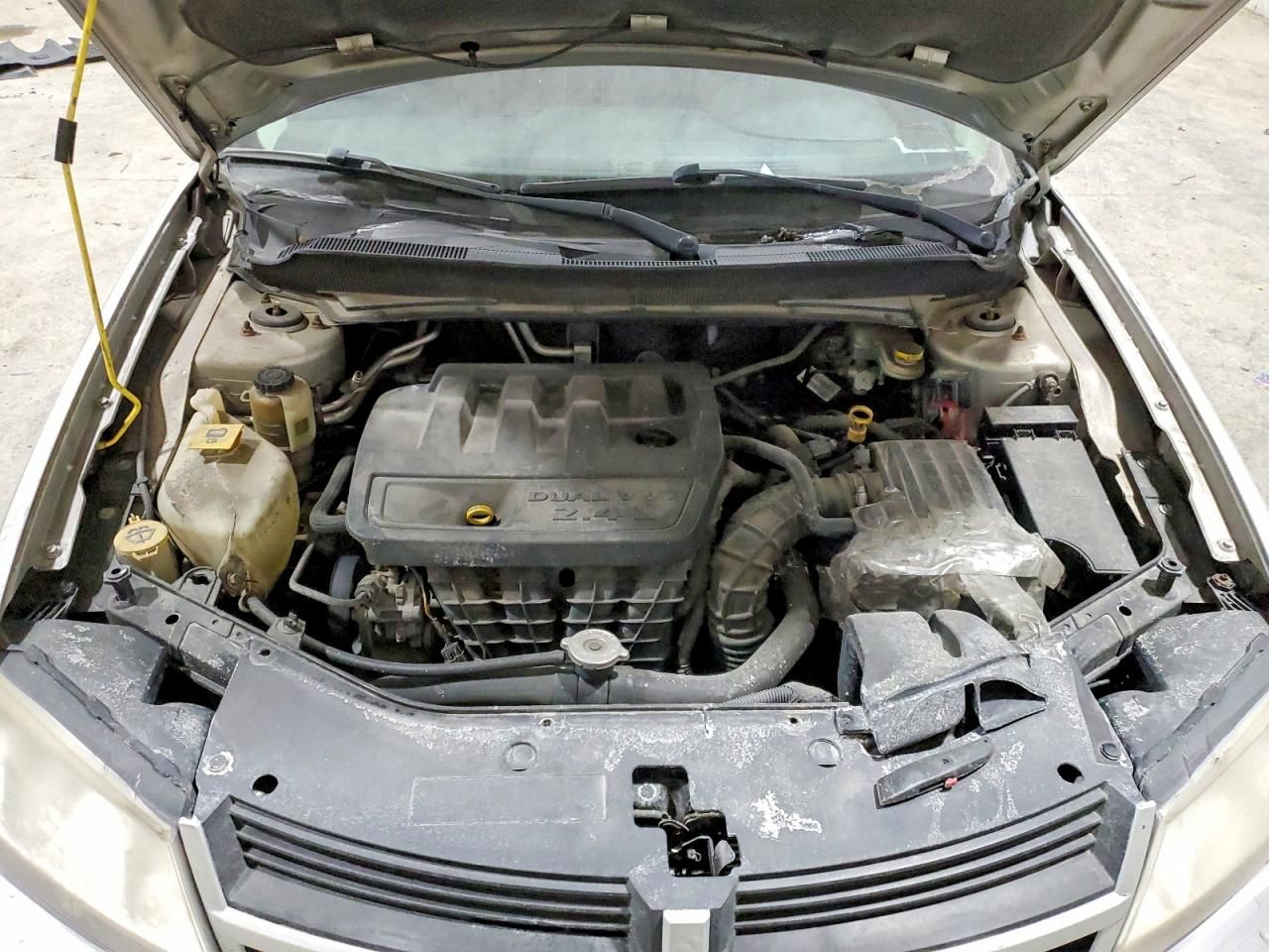 2010 Dodge Avenger sxt