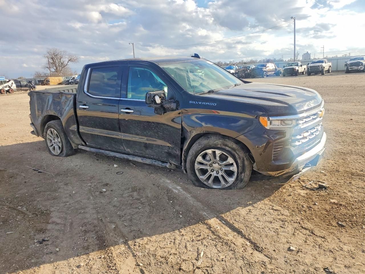 2023 Chevrolet Silverado C1500 ltz