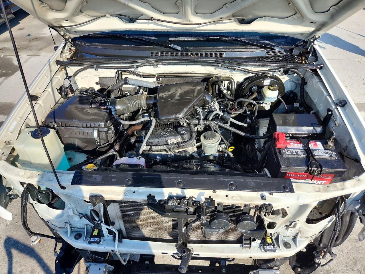2009 Toyota Tacoma Access cab