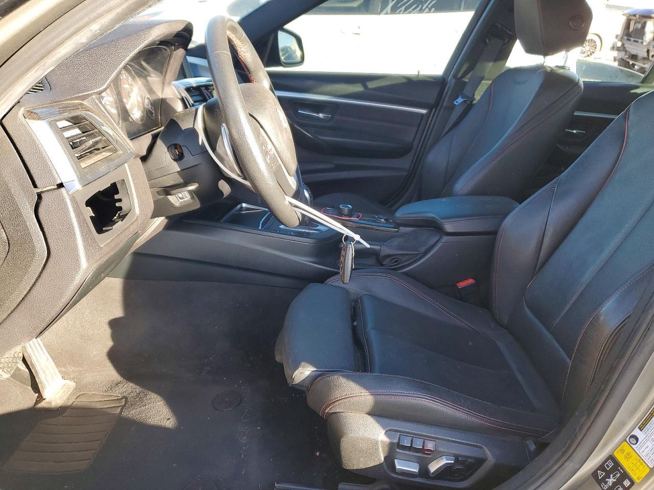 2016 BMW 328 xi Sulev