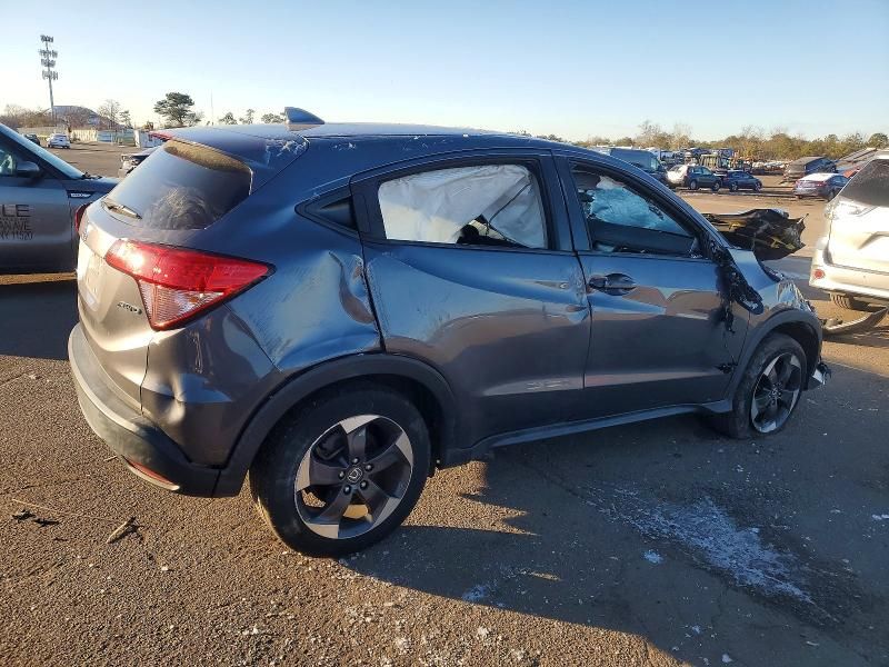 2018 Honda Hr-v ex