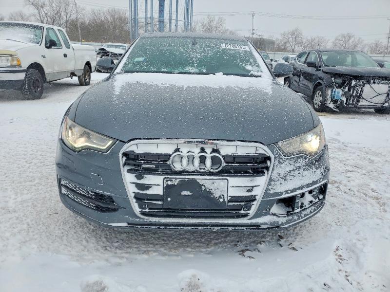 2014 Audi A6 Prestige