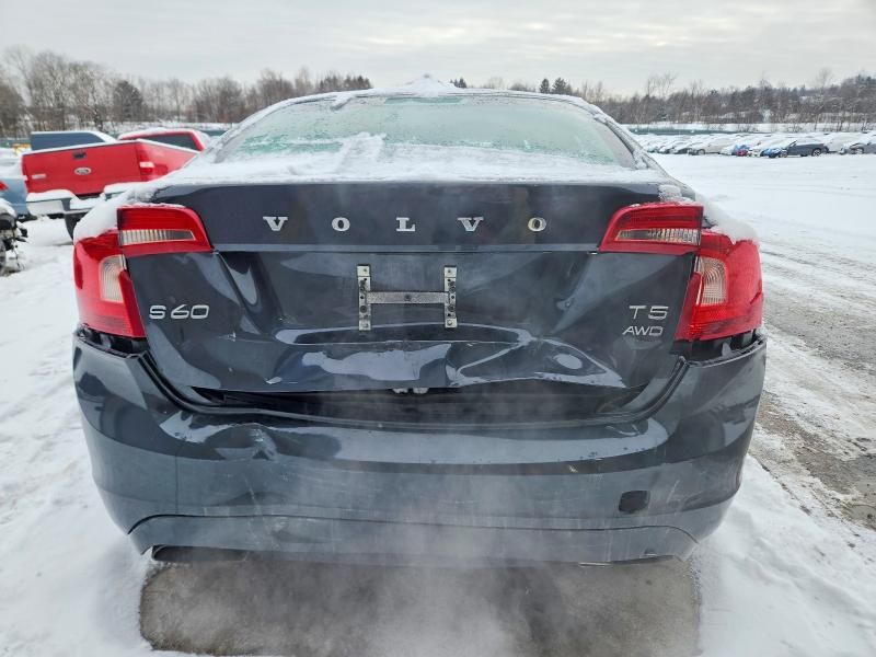 2015 Volvo S60 Premier