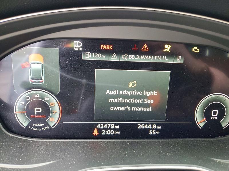 2022 Audi Q5 Premium Plus 40