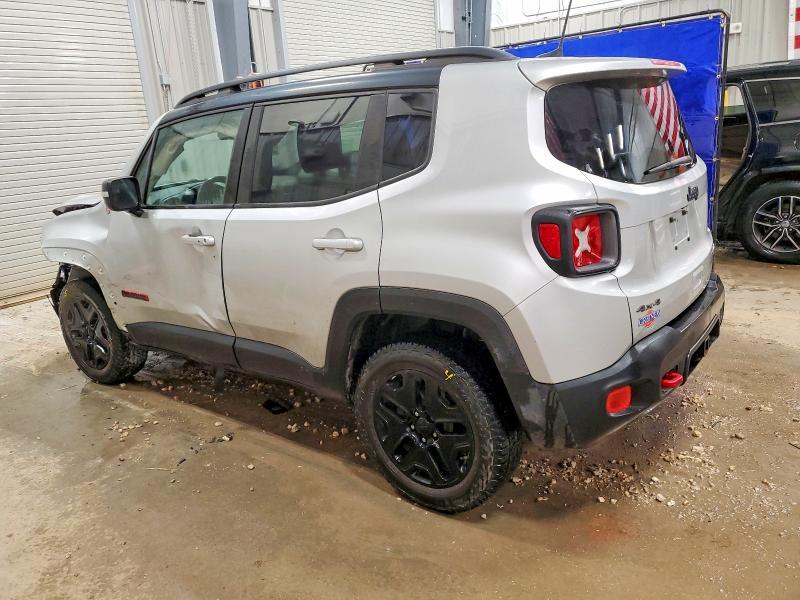 2018 Jeep Renegade Trailhawk