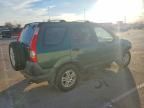2002 Honda Cr-v ex