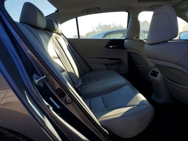 2013 Honda Accord exl