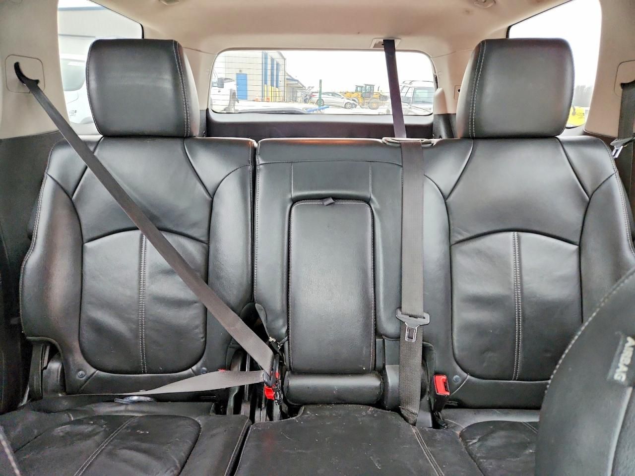 2017 GMC Acadia Limited Slt-2