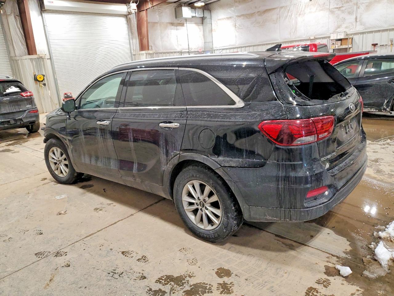 2019 KIA Sorento l