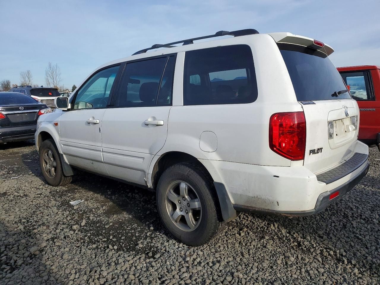 2006 Honda Pilot ex
