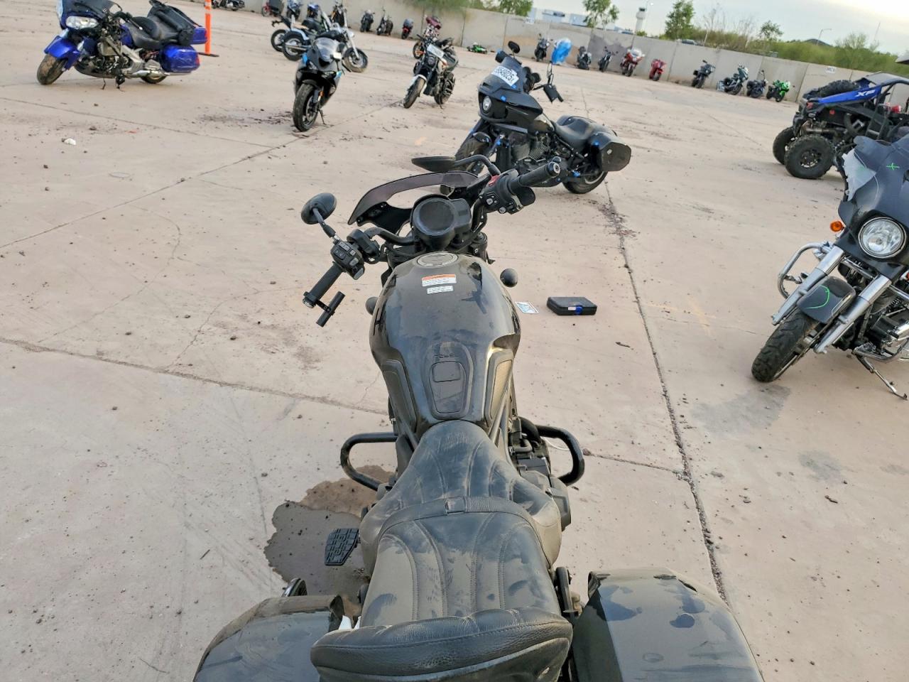 2023 Honda CMX1100 T