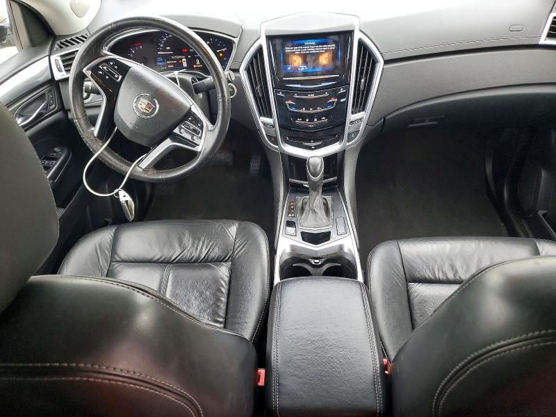 2015 Cadillac SRX