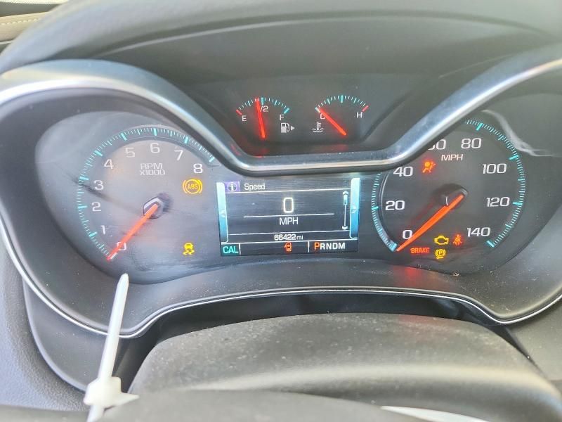 2019 Chevrolet Impala Premier