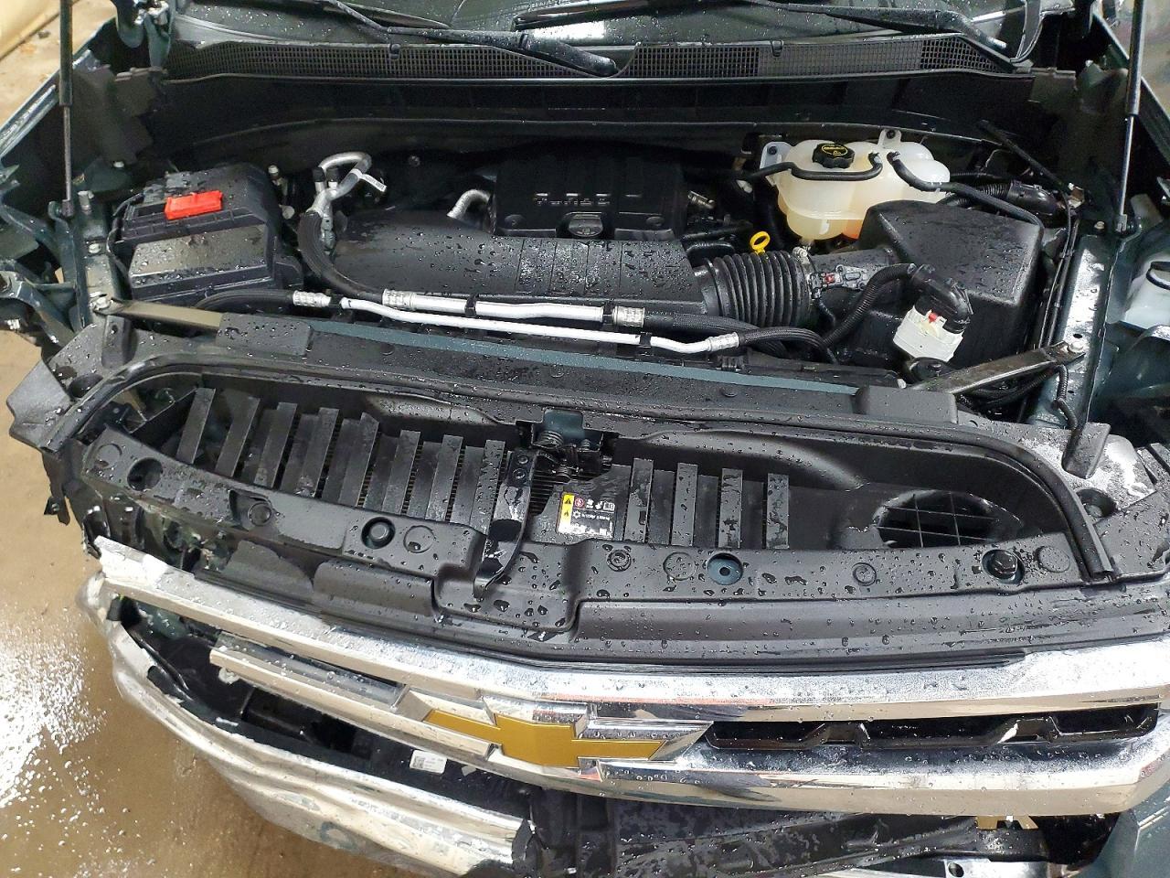 2025 Chevrolet Silverado K1500 LT-L