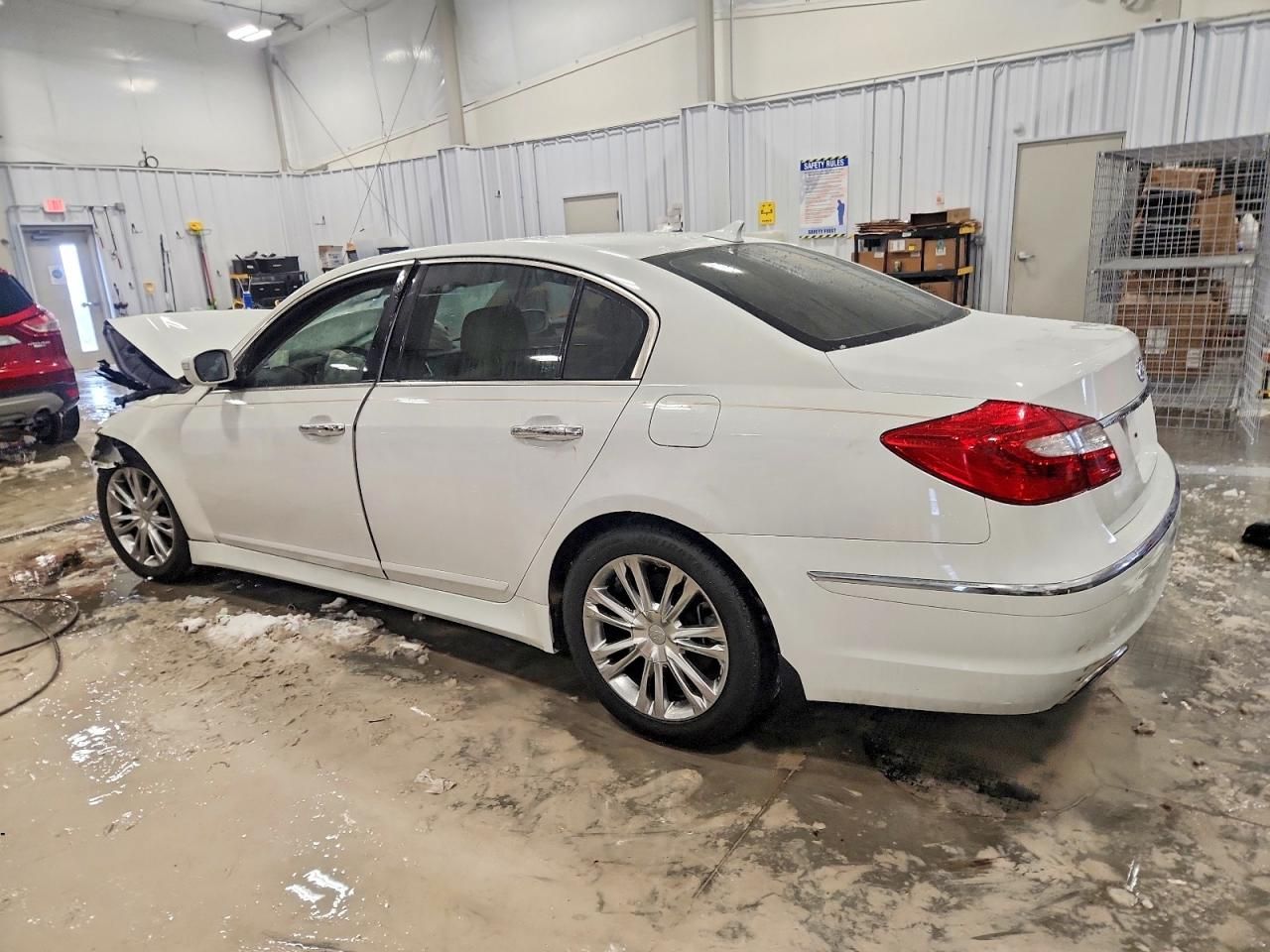 2013 Hyundai Genesis 3.8l