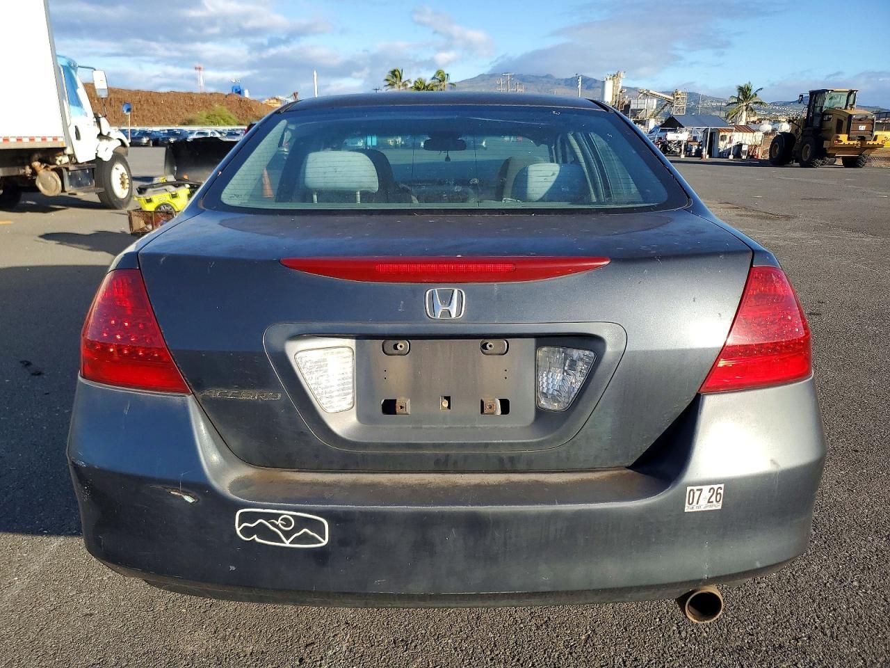 2006 Honda Accord se