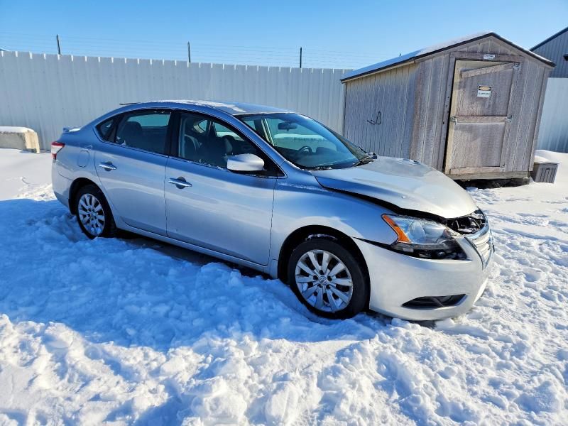 2014 Nissan Sentra s