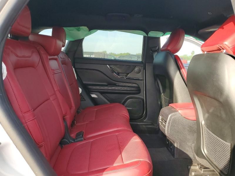 2023 Lincoln Corsair Reserve