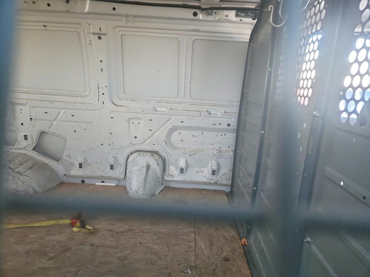 2012 Ford E150 Delivery Van