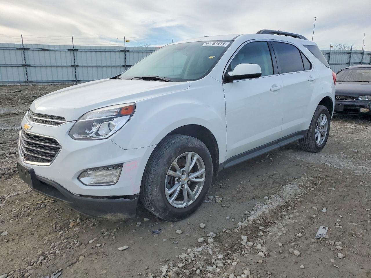 2016 Chevrolet Equinox lt