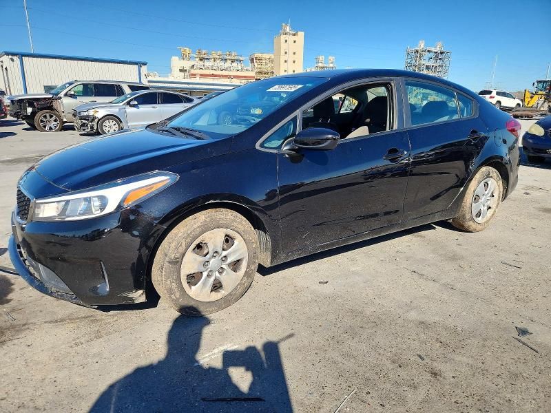 2017 KIA Forte lx