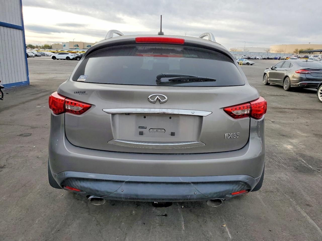 2010 Infiniti Fx35