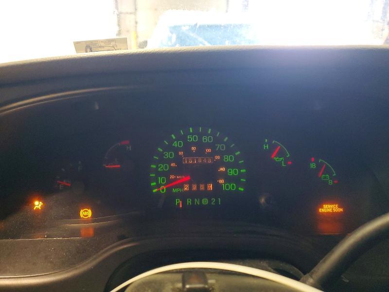 2002 Ford Econoline Cargo E-25