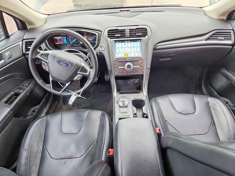 2017 Ford Fusion Titanium