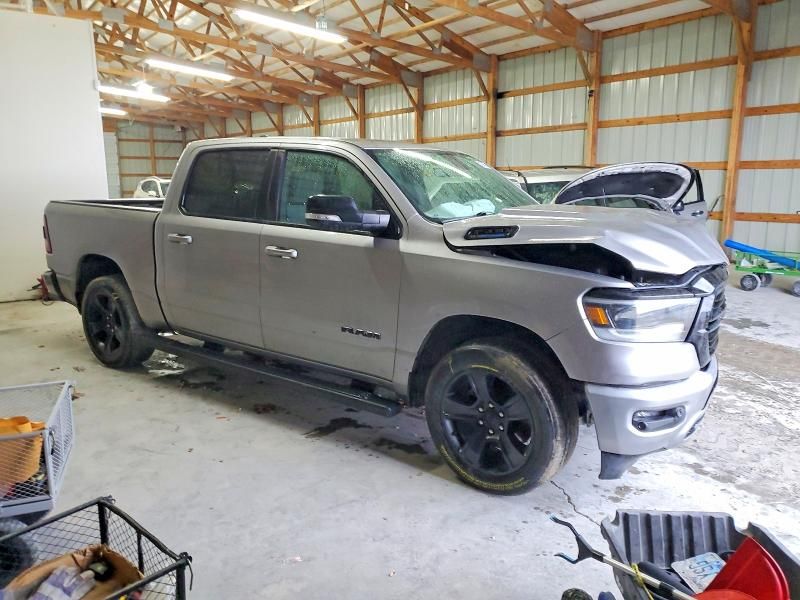 2021 Dodge Ram 1500 big Horn/lone Star