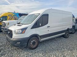 Ford salvage cars for sale: 2021 Ford Transit 250 Delivery Van