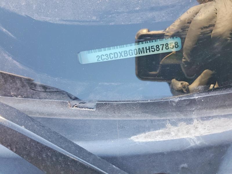 2021 Dodge Charger sxt