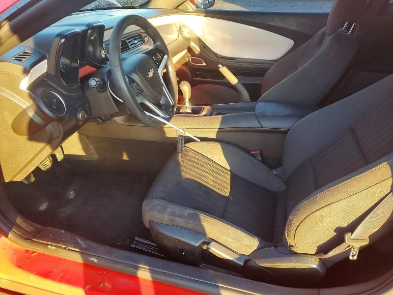 2015 Chevrolet Camaro ls