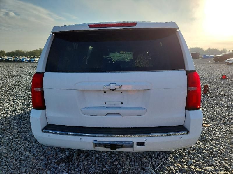 2015 Chevrolet Suburban K1500 ltz