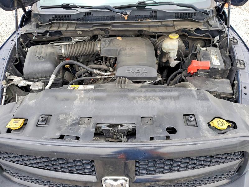 2017 Dodge Ram 1500 st