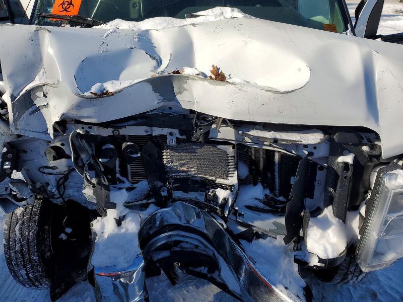 2021 Ford Econoline E350 Super Duty Cutaway Van