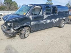 Salvage Trucks for sale at auction: 2008 Chevrolet Express Delivery Van