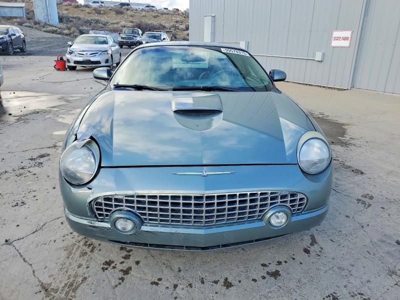 2004 Ford Thunderbird Pacific Coast