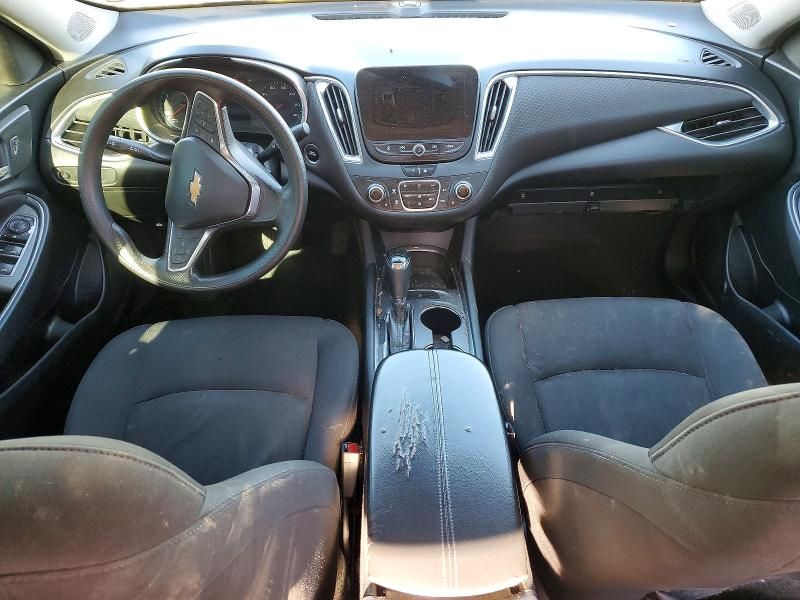 2020 Chevrolet Malibu lt