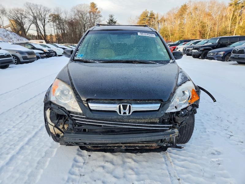 2007 Honda Cr-v ex