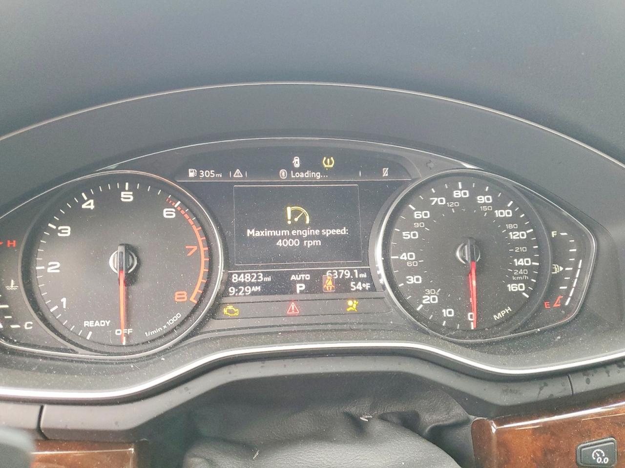 2019 Audi A4 Premium