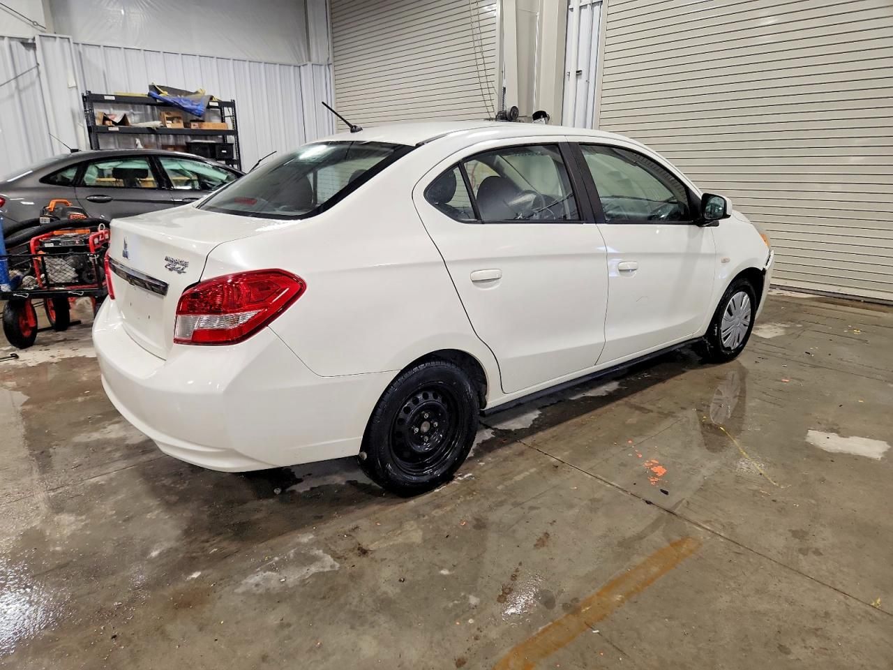 2019 Mitsubishi Mirage G4 es