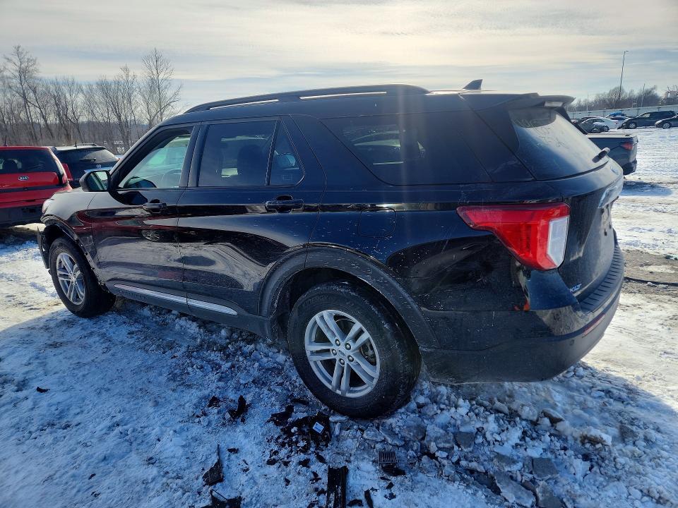 2024 Ford Explorer xlt