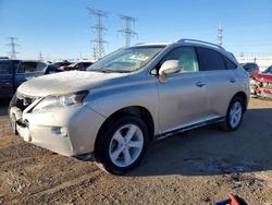 Lexus Vehiculos salvage en venta: 2013 Lexus Rx 350 Base
