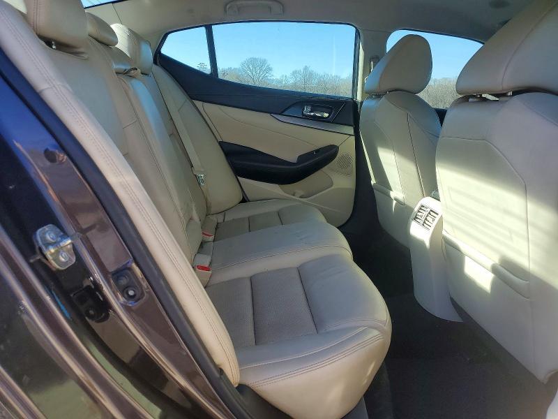 2016 Nissan Maxima 3.5s