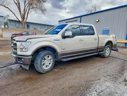 2017 Ford F150 Supercrew for sale in Albuquerque, NM