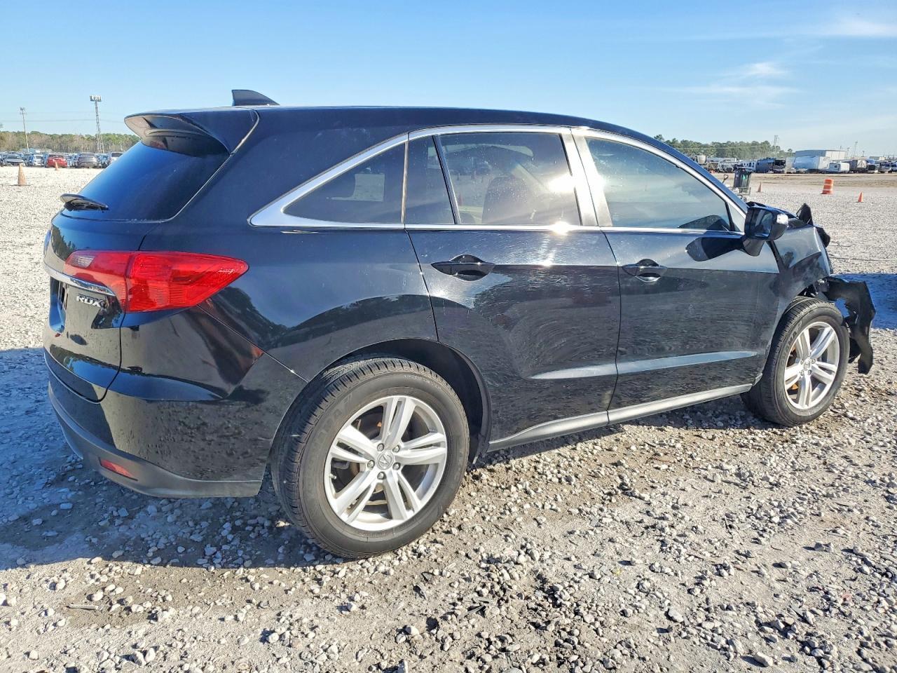 2014 Acura Rdx Technology