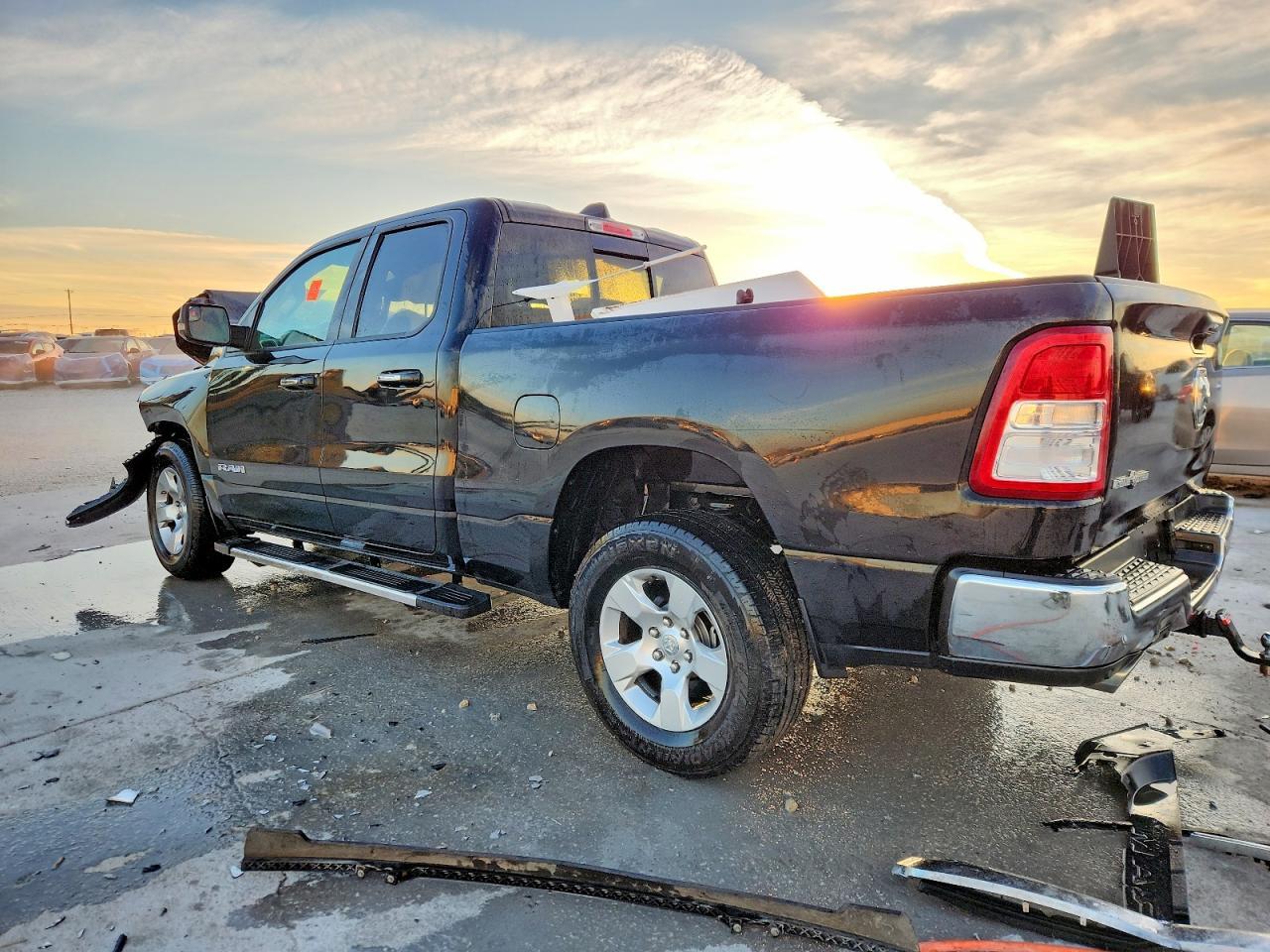 2019 Dodge RAM 1500 BIG Horn